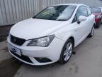 2013 SEAT IBIZA TOCA for sale at Copart PETERLEE