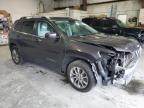 2021 Jeep Cherokee Latitude Lux იყიდება Savannah-ში, GA - Front End
