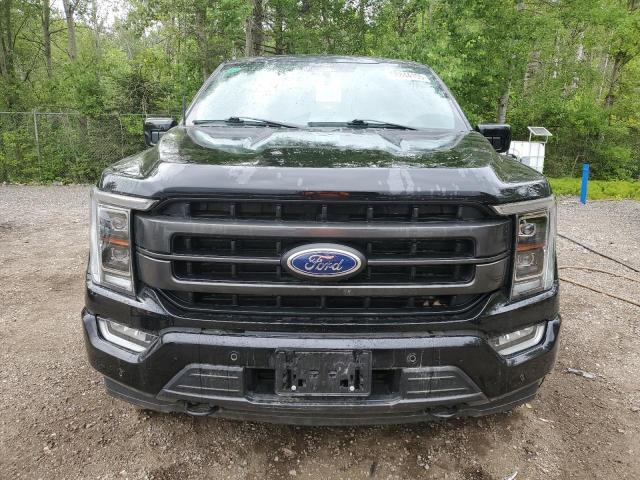  FORD F-150 2023 Черный