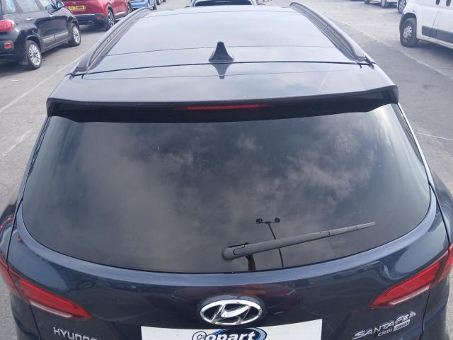 2016 HYUNDAI SANTA FE W