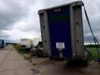 2013 TRAI TRAILER for sale at Copart WOLVERHAMPTON