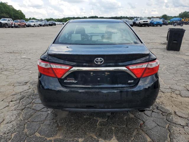 TOYOTA CAMRY 2015 Black