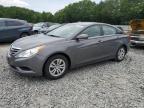 2012 Hyundai Sonata Gls en Venta en North Billerica, MA - Burn