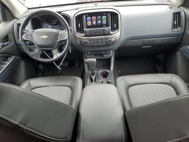  CHEVROLET COLORADO 2018 White