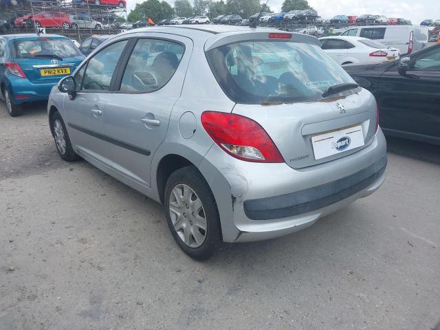 2011 PEUGEOT 207 S