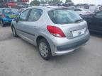 2011 PEUGEOT 207 S for sale at Copart ROCHFORD