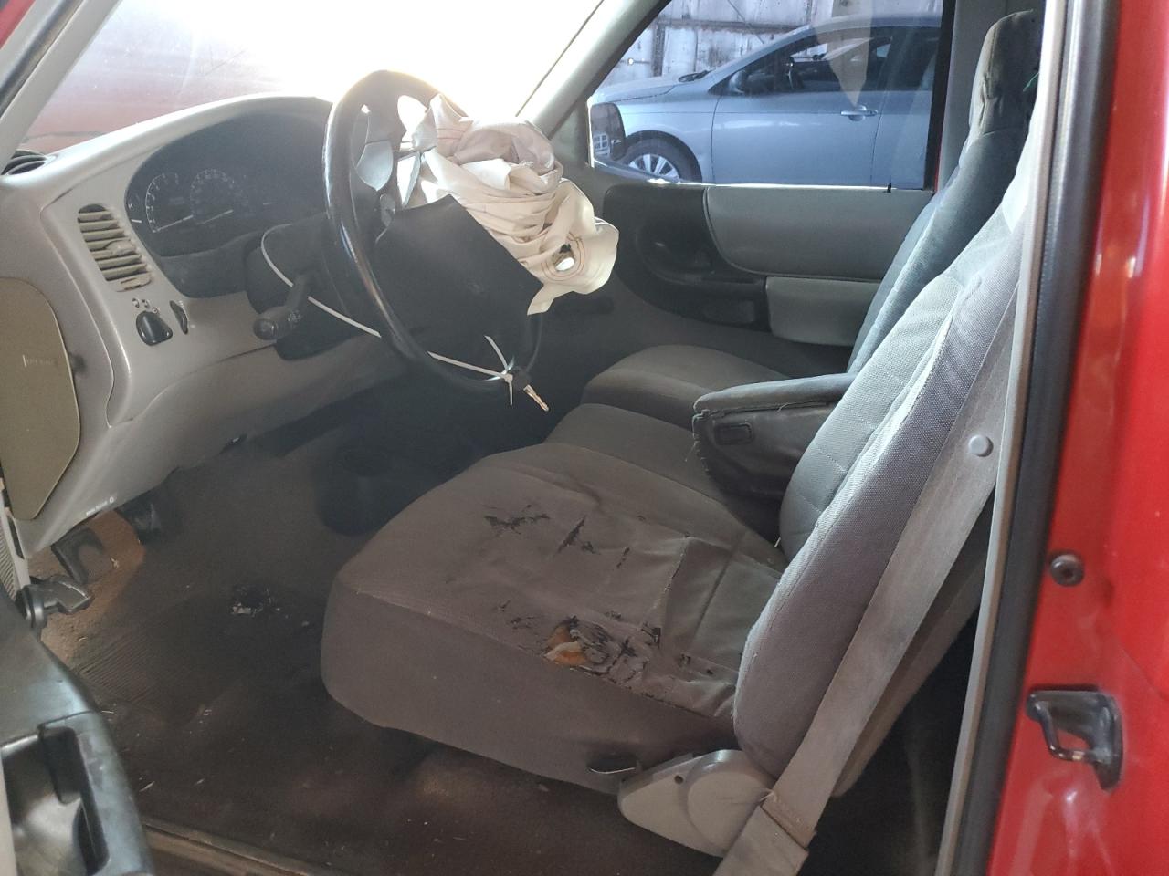 FORD RANGER 1996 VIN 1FTCR10A3TPA68824 фото 7
