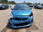 2018 Mitsubishi Mirage G4 Es en Venta en Elgin, IL - Front End