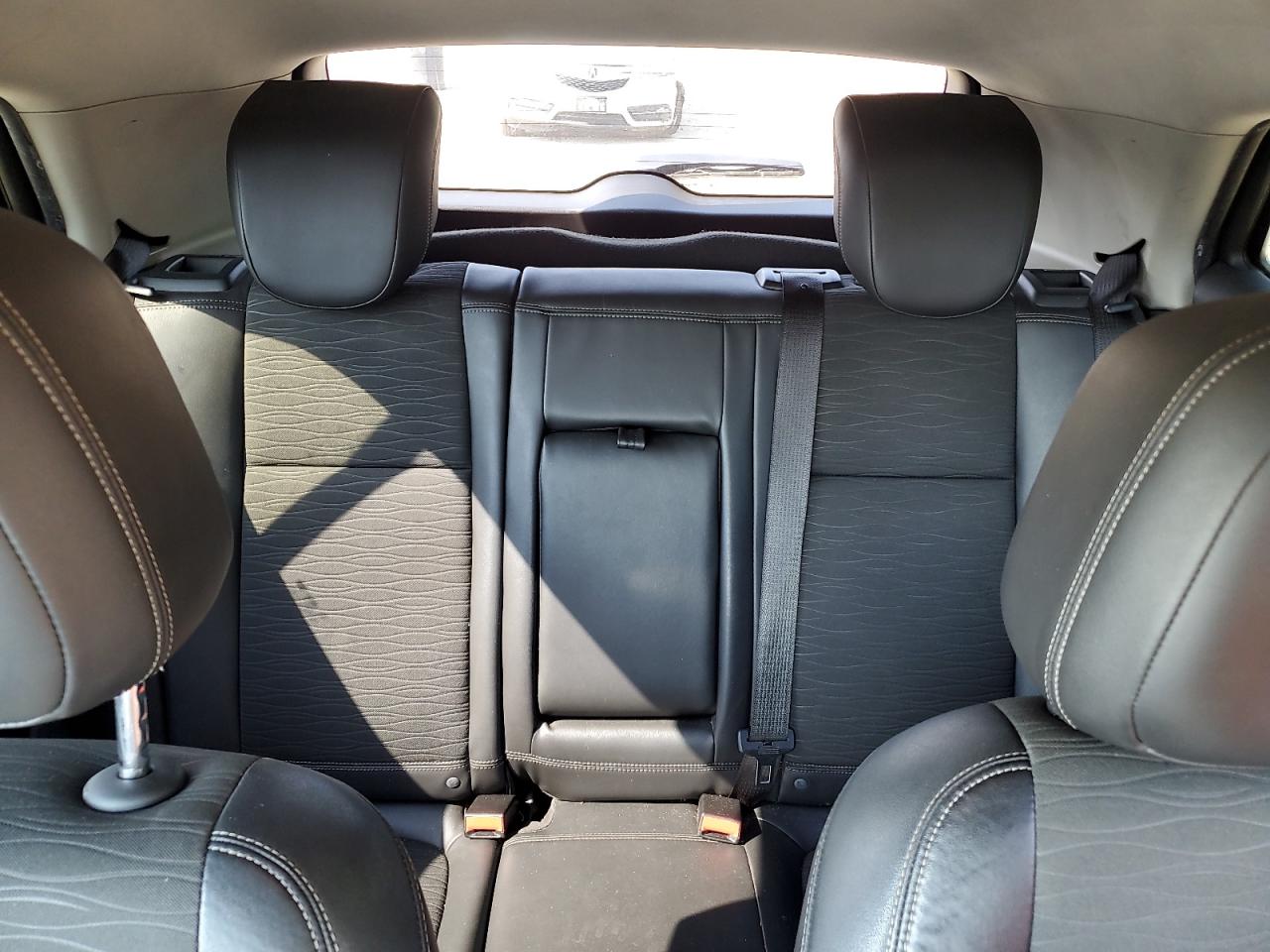 2015 BUICK ENCORE with FRONT END damage, VIN KL4CJESB9FB114494