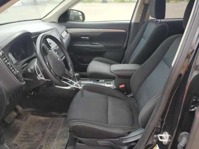 2017 MITSUBISHI OUTLANDER SE  