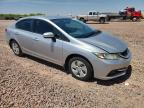 2014 Honda Civic Lx იყიდება Phoenix-ში, AZ - Mechanical