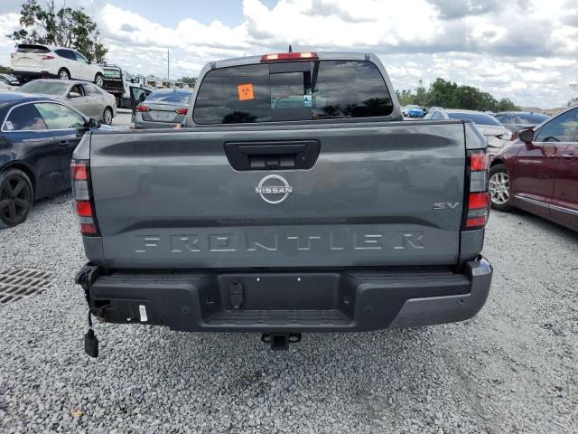  NISSAN FRONTIER 2024 Szary