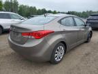 2013 HYUNDAI ELANTRA GLS   for sale at Copart ON - COOKSTOWN