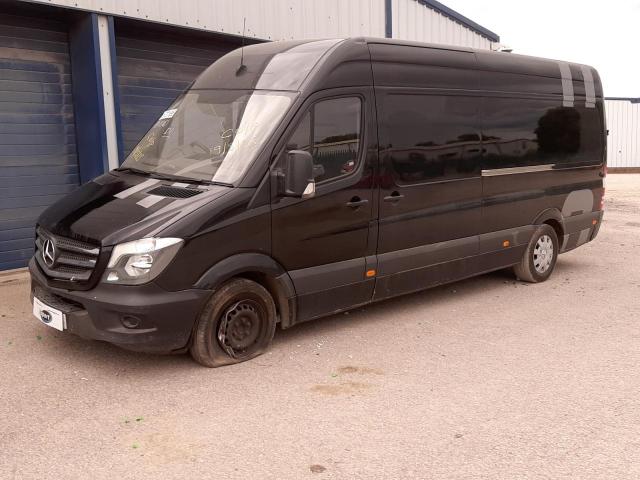 MERCEDES BENZ SPRINTER 3 2017