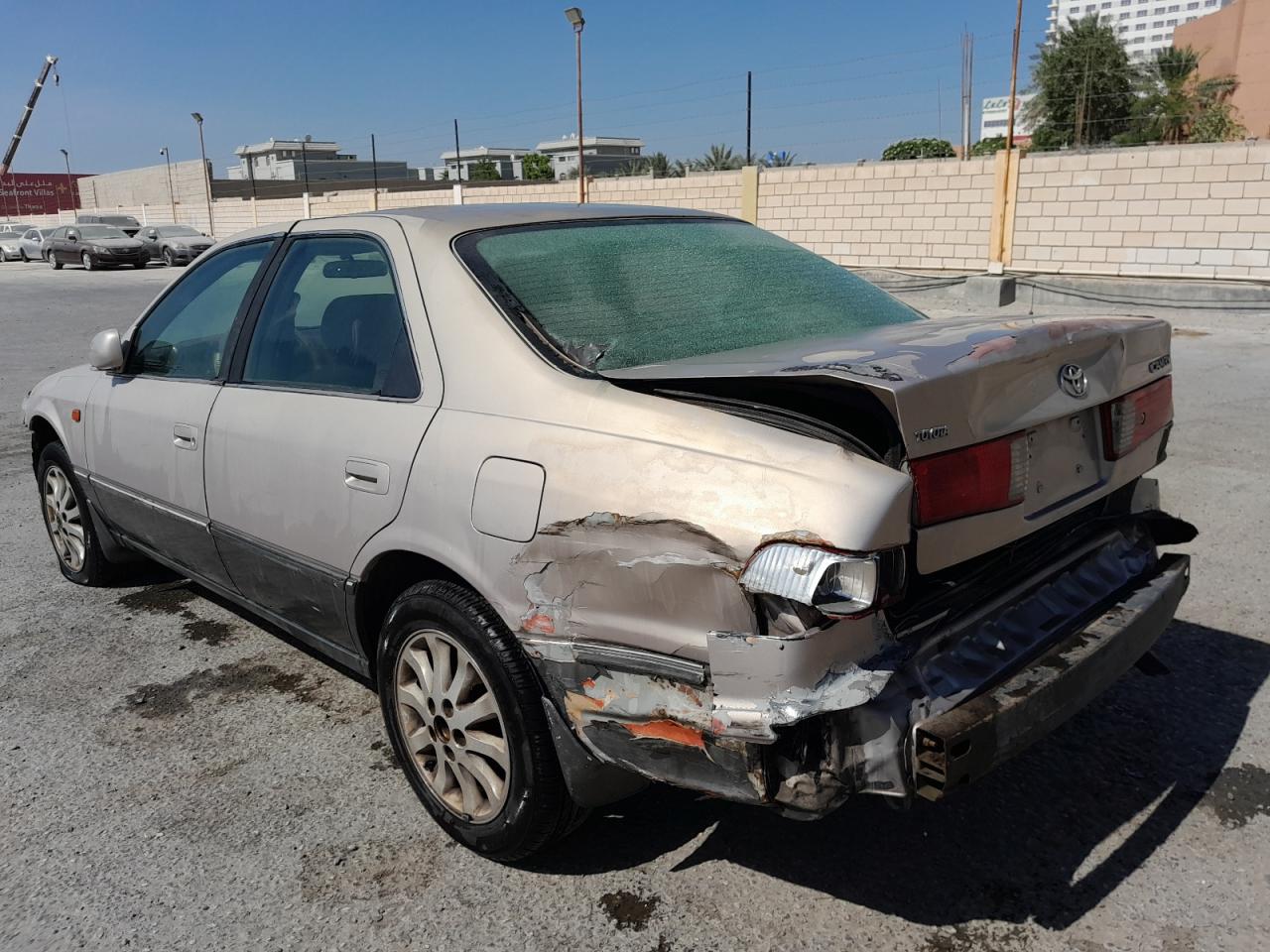 6T1BG23K91X424198 - 2001 Toyota Camry - #61327255