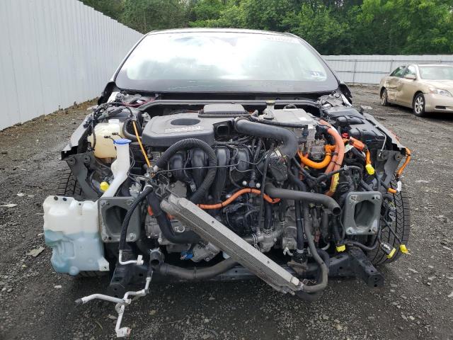  FORD FUSION 2019 Charcoal