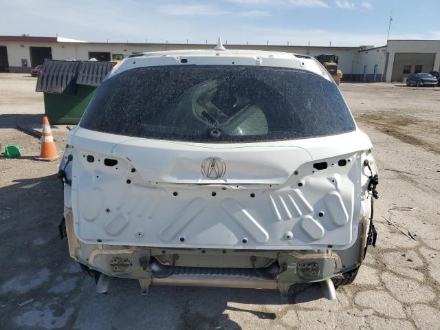  ACURA RDX 2018 White