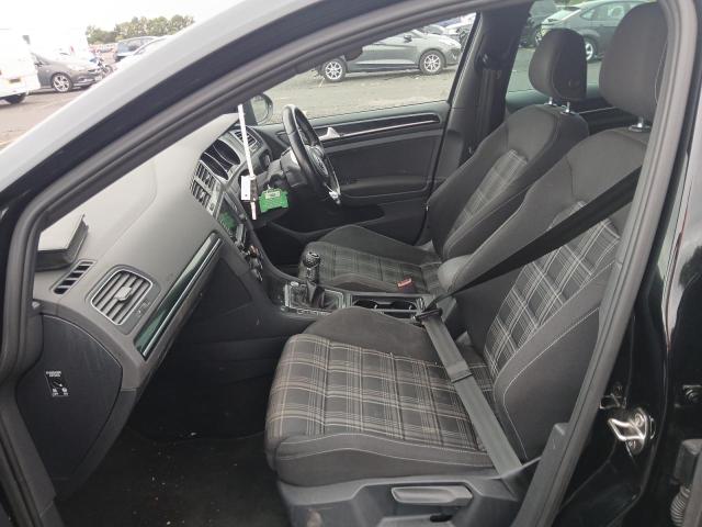 2015 VOLKSWAGEN GOLF GTD