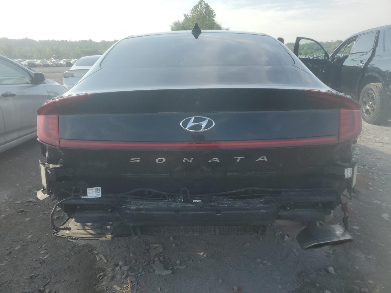HYUNDAI SONATA 2020 VIN 5NPEF4JA3LH025968 фото 6