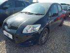 2008 TOYOTA AURIS TR V for sale at Copart ROCHFORD