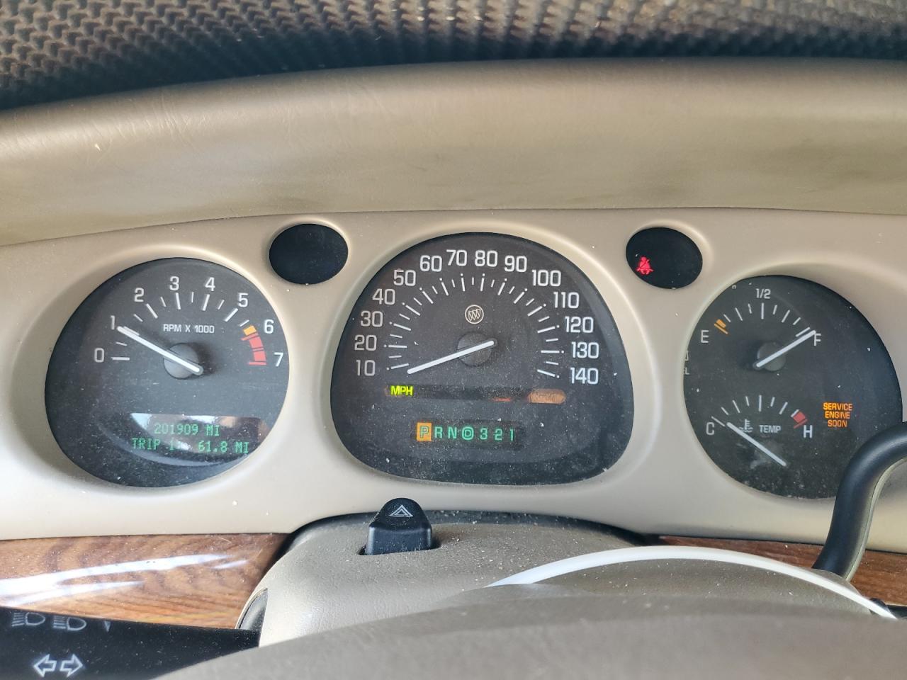 2002 Buick Lesabre Custom VIN: 1G4HP54K42U163748 Lot: 58930985