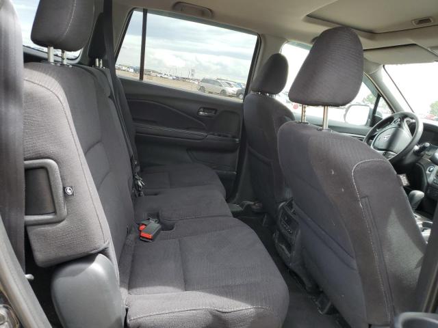 2017 HONDA PILOT EX  