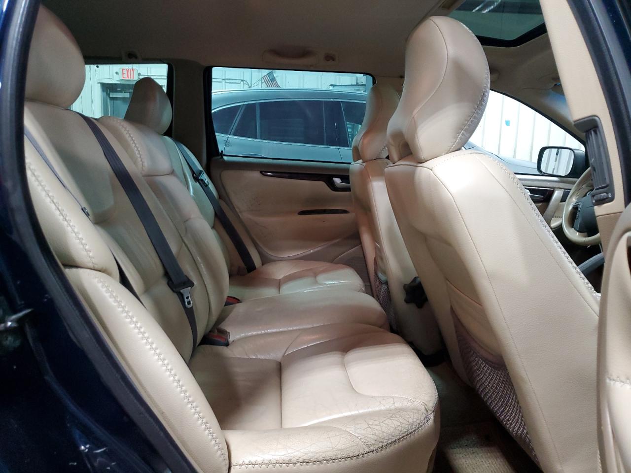 2003 Volvo Xc70 VIN: YV1SZ59H331096414 Lot: 60476995