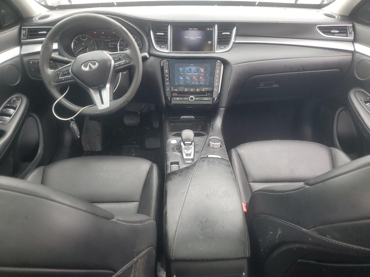 2021 Infiniti Qx50 Luxe VIN: 3PCAJ5BB8MF115997 Lot: 59768375