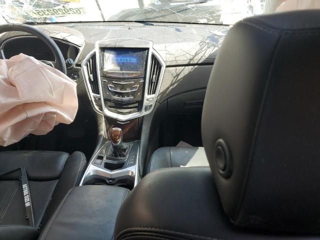  CADILLAC SRX 2015 Czarny