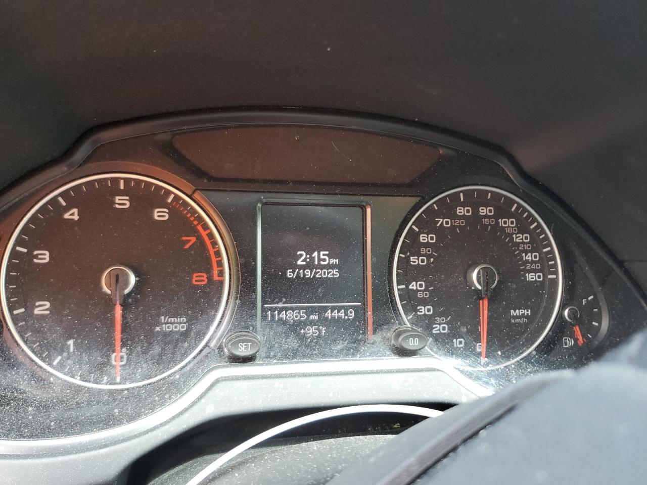 2016 Audi Q5 Premium VIN: WA1C2AFP2GA135979 Lot: 60890165