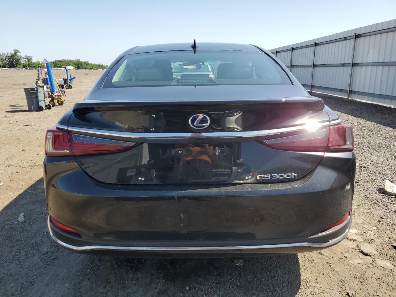 2021 Lexus Es 300H VIN: 58ADA1C12MU007706 Lot: 61953195