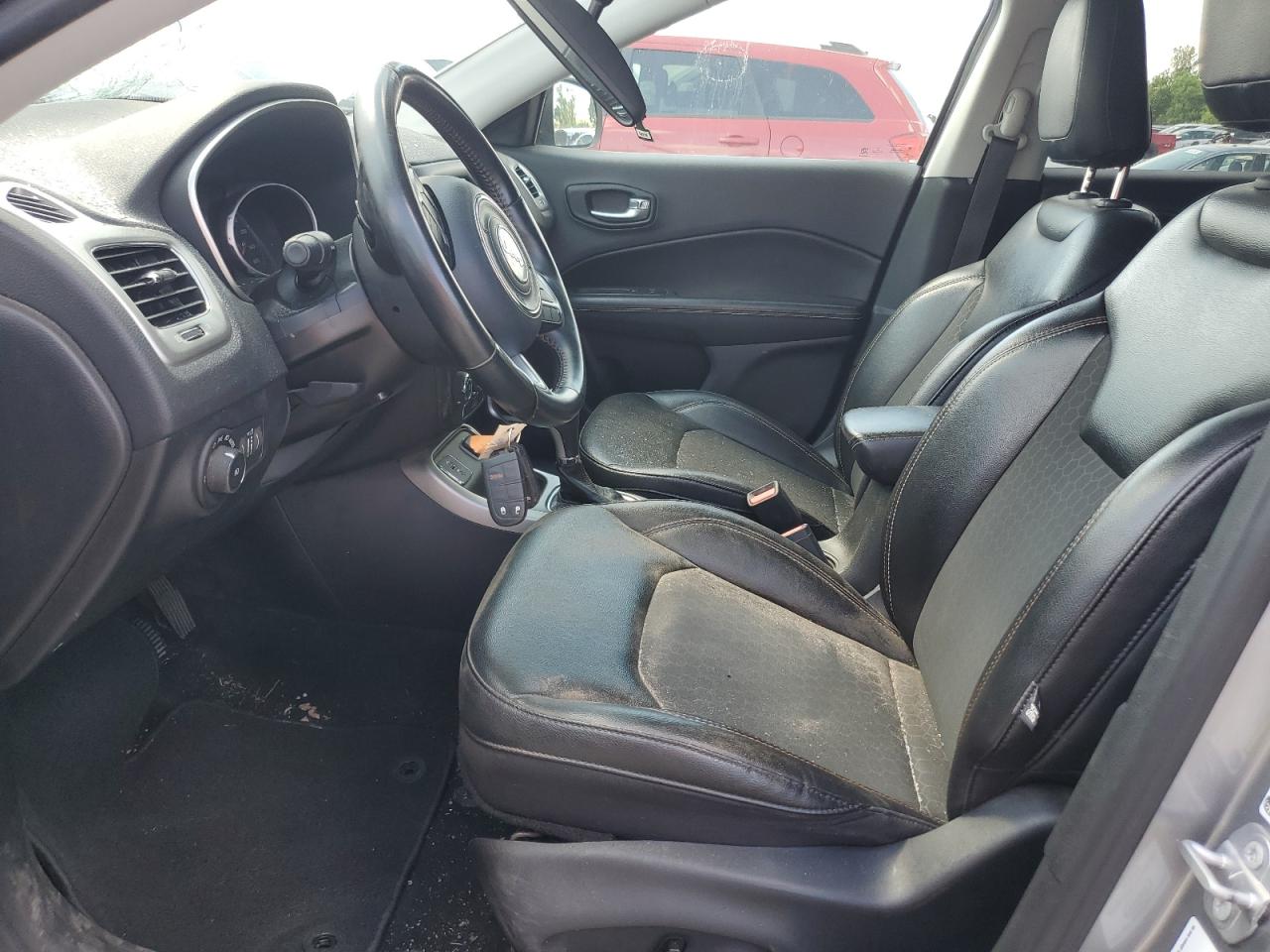 JEEP COMPASS 2018 VIN 3C4NJCBB8JT503203 photo 7