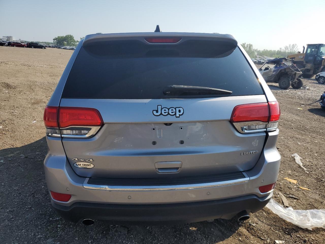 JEEP GRAND CHER 2014 VIN 1C4RJFBG7EC204799 zdjęcie 6