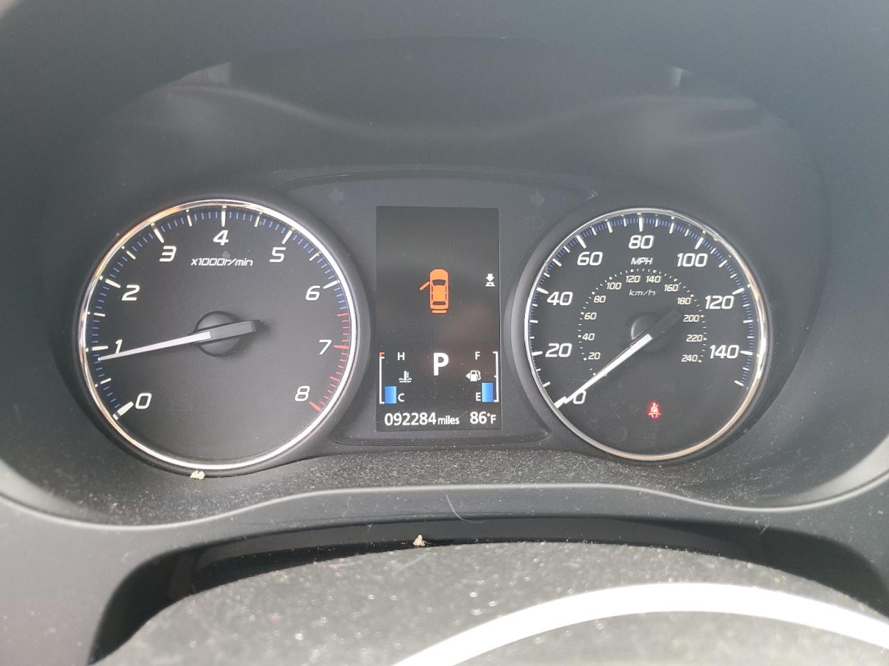 2016 Mitsubishi Outlander Se VIN: JA4AD3A32GZ036730 Lot: 59805085