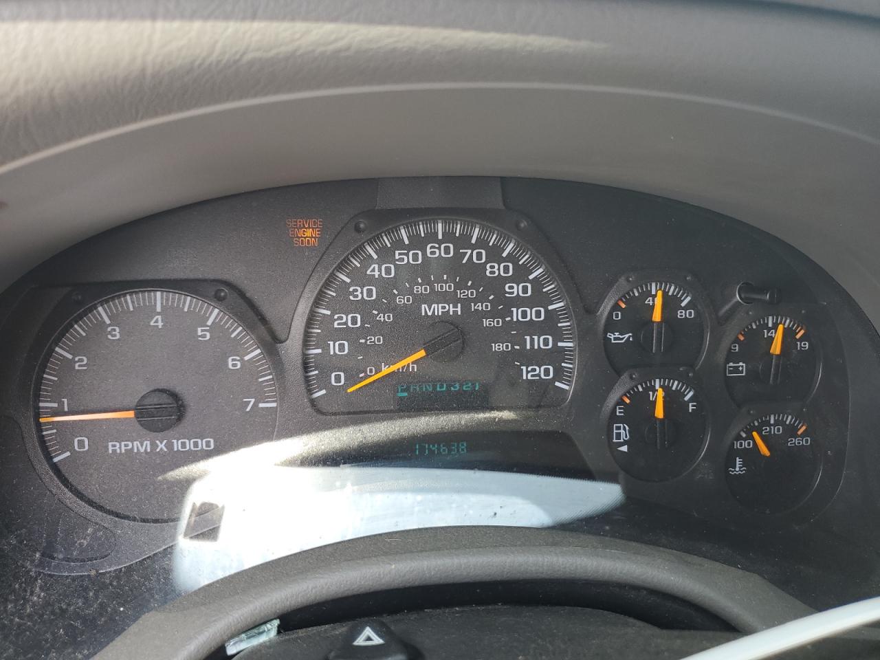 2004 Chevrolet Trailblazer Ls VIN: 1GNDS13S042340359 Lot: 61825515