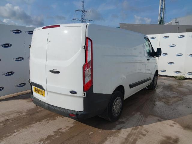 2018 FORD TRANSIT CU