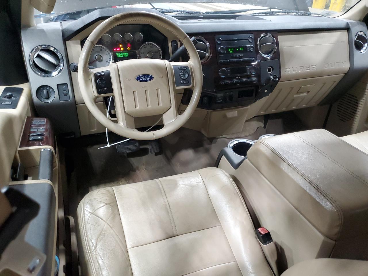 2008 Ford F250 Super Duty VIN: 1FTSW20R18ED49068 Lot: 60617875