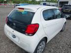 2015 CITROEN C1 FEEL for sale at Copart EAST KILBRIDE