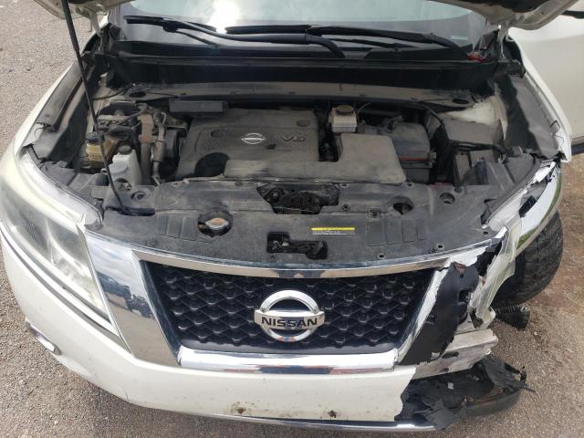 2016 NISSAN PATHFINDER S  