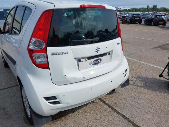 2014 SUZUKI SPLASH SZ4