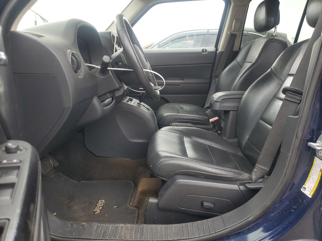 2016 Jeep Patriot Latitude VIN: 1C4NJPFA9GD536993 Lot: 63243425