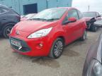 2014 FORD KA ZETEC for sale at Copart ROCHFORD