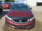 2013 HONDA CIVIC LX   à vendre chez Copart ON - TORONTO