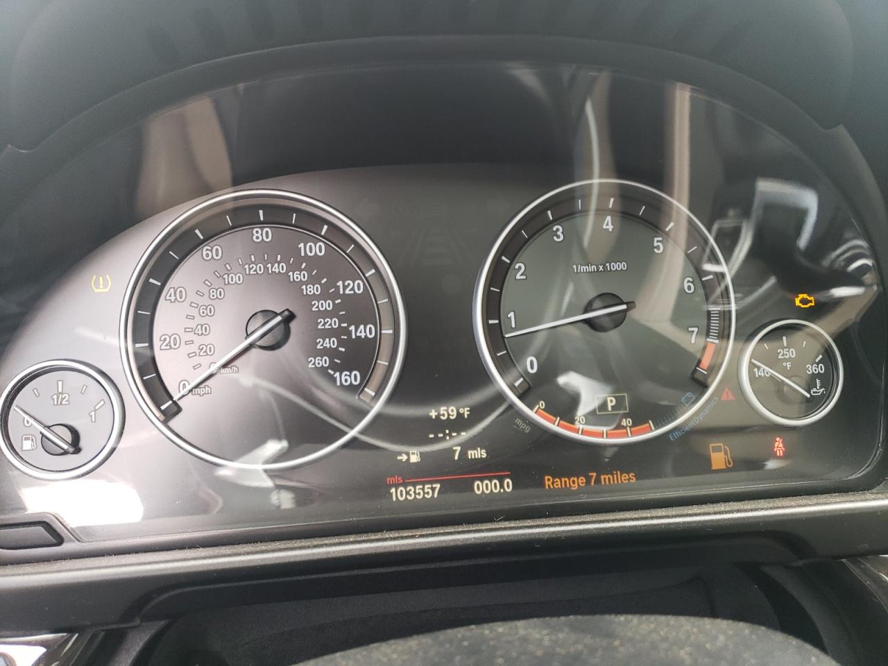 2011 BMW 550 I VIN: WBAFR9C55BC758572 Lot: 62893535