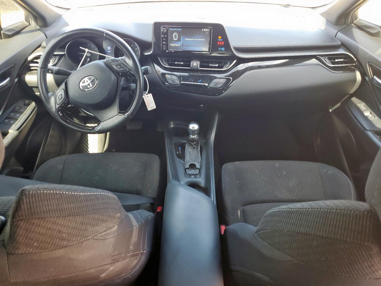 2018 Toyota C-Hr Xle VIN: NMTKHMBX2JR031377 Lot: 62055665