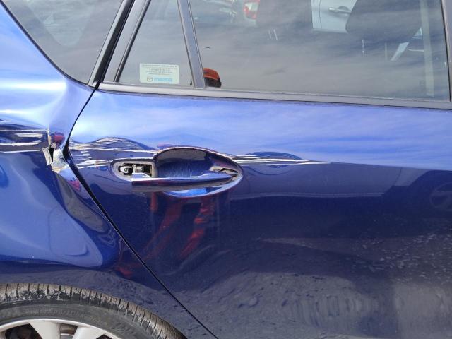 2011 MAZDA 3 SPORT D