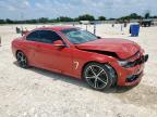 2018 Bmw 430I  zu verkaufen in New Braunfels, TX - Front End