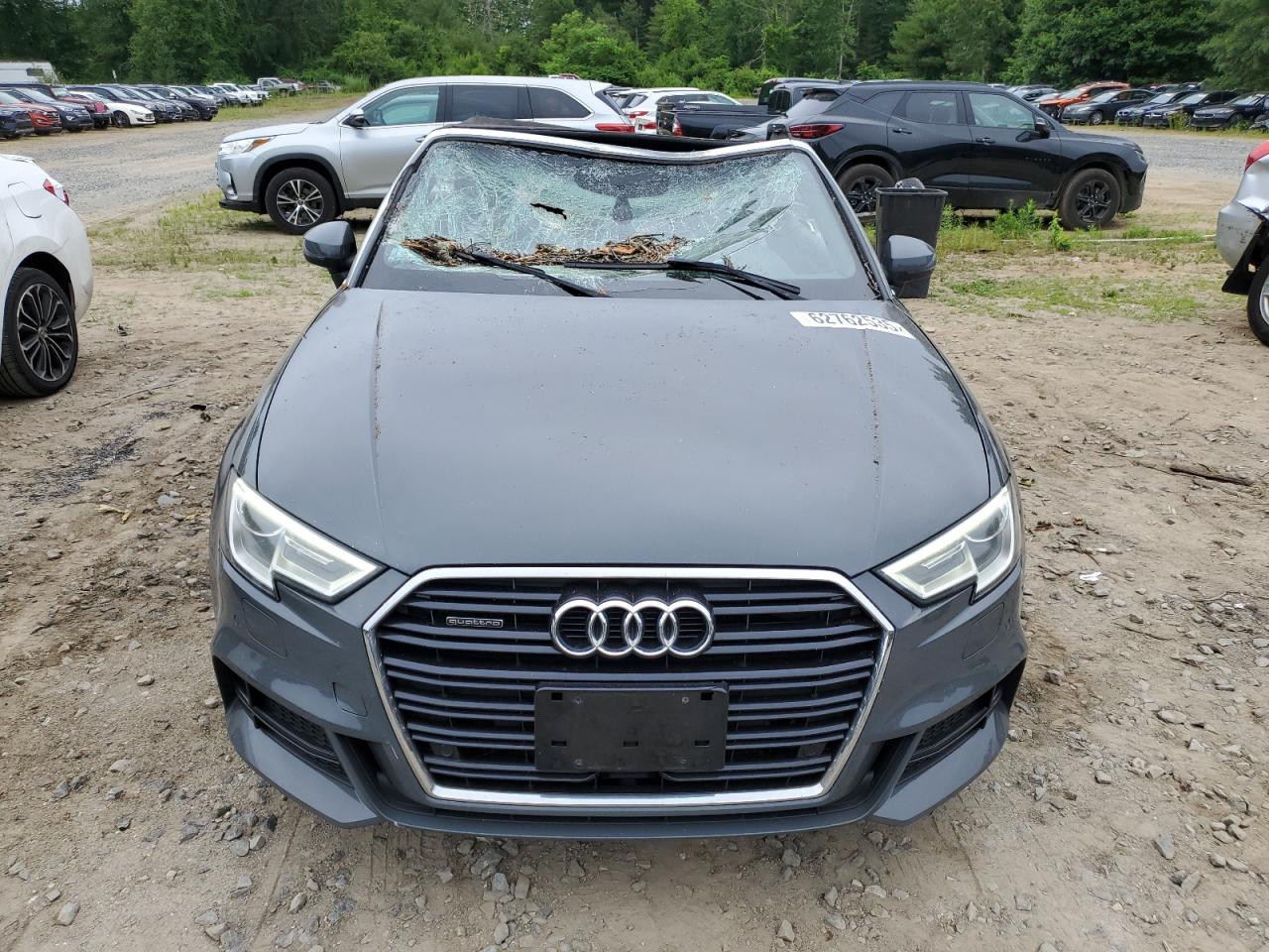 AUDI A3 2018 VIN WAUY8LFF4J1018101 фото 5