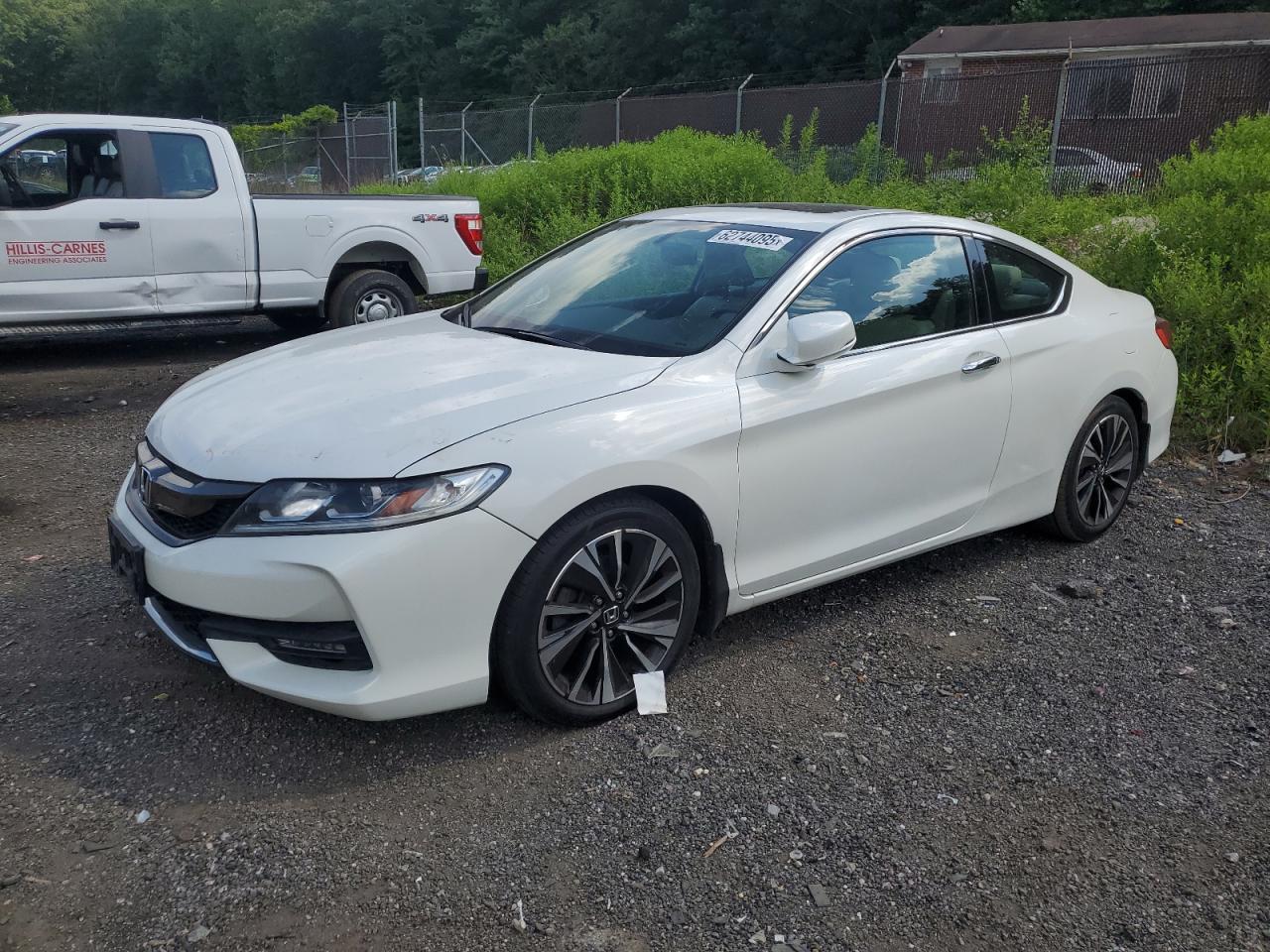 HONDA ACCORD 2016 1HGCT2B85GA004490
