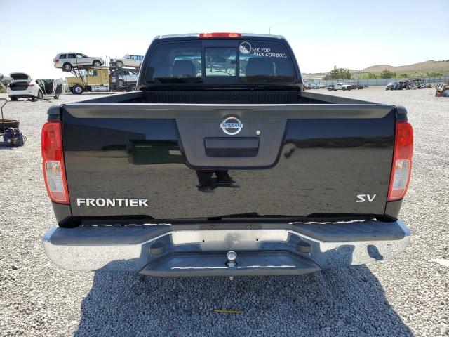  NISSAN FRONTIER 2014 Black